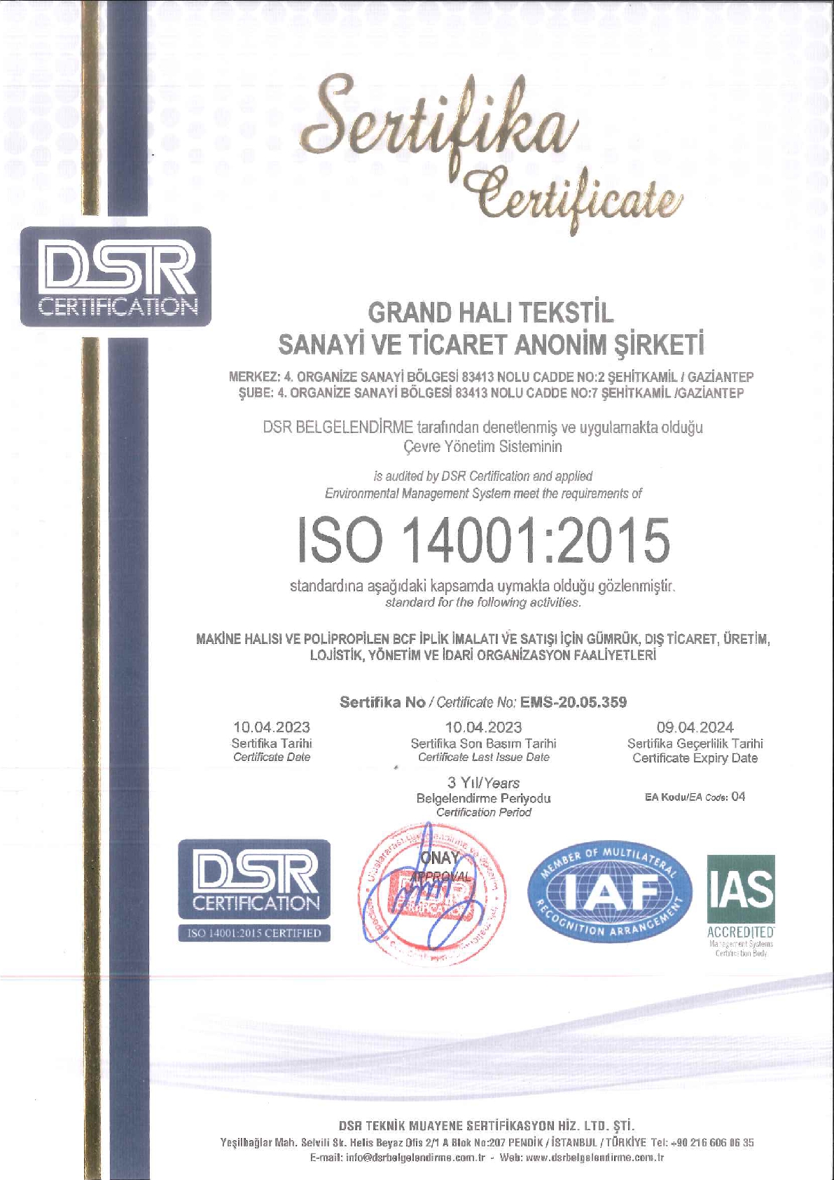 iso14001