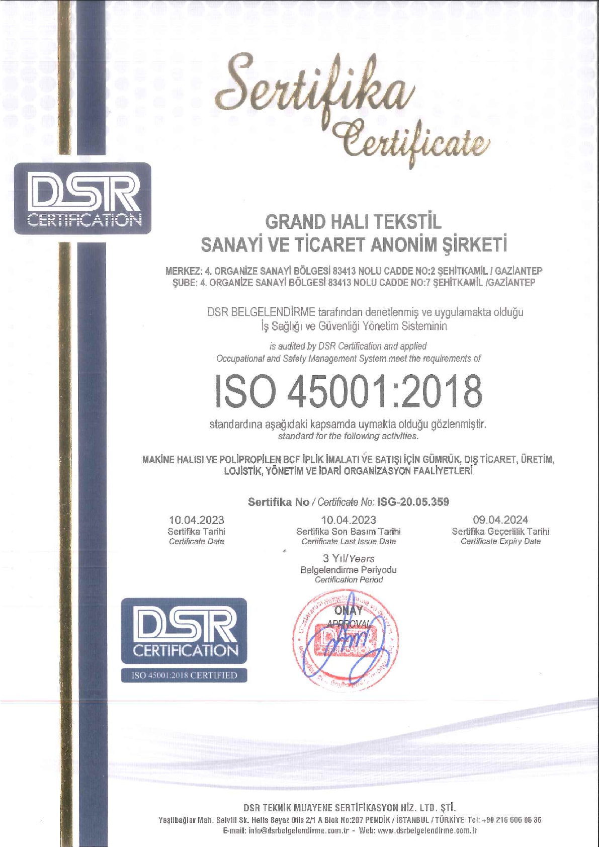 iso45001